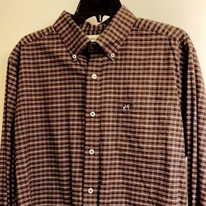 Southern Point Company men’s button down shirt